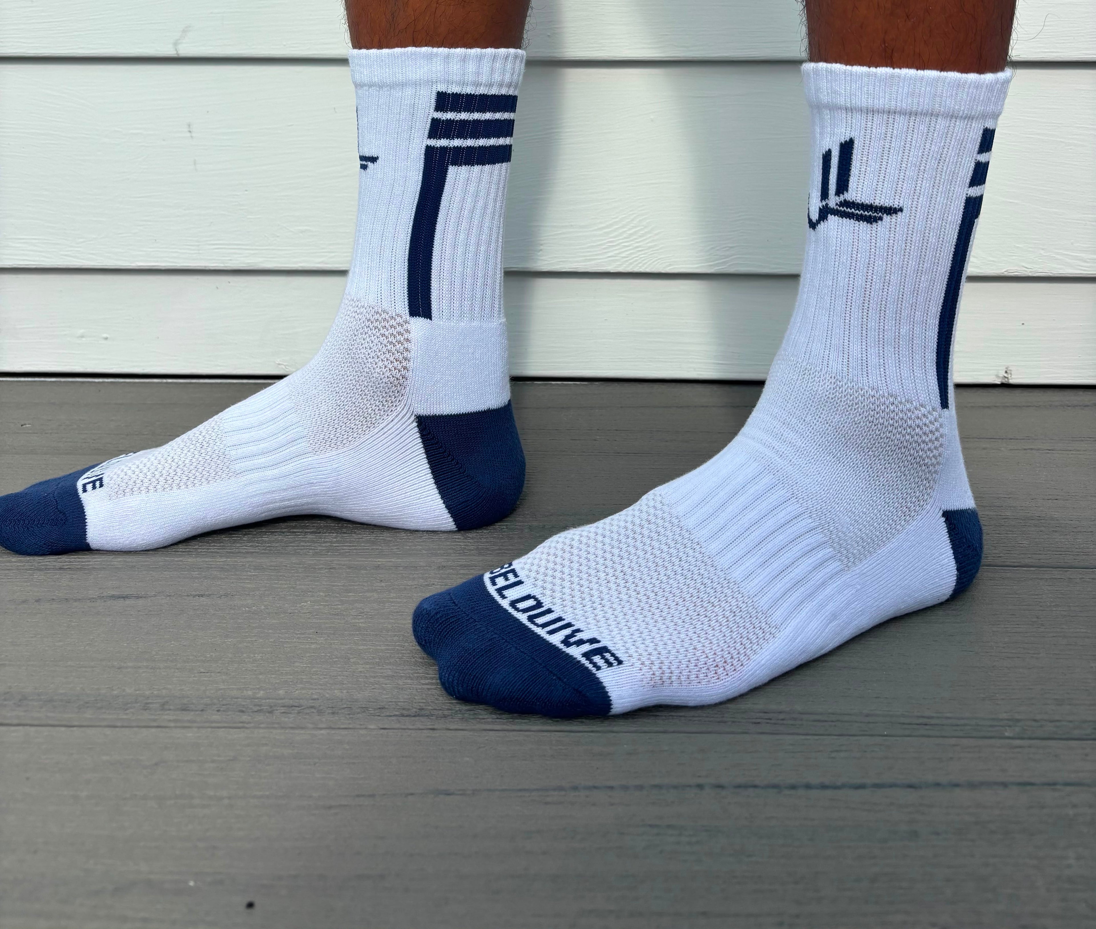 JL Parallel Dimension Socks