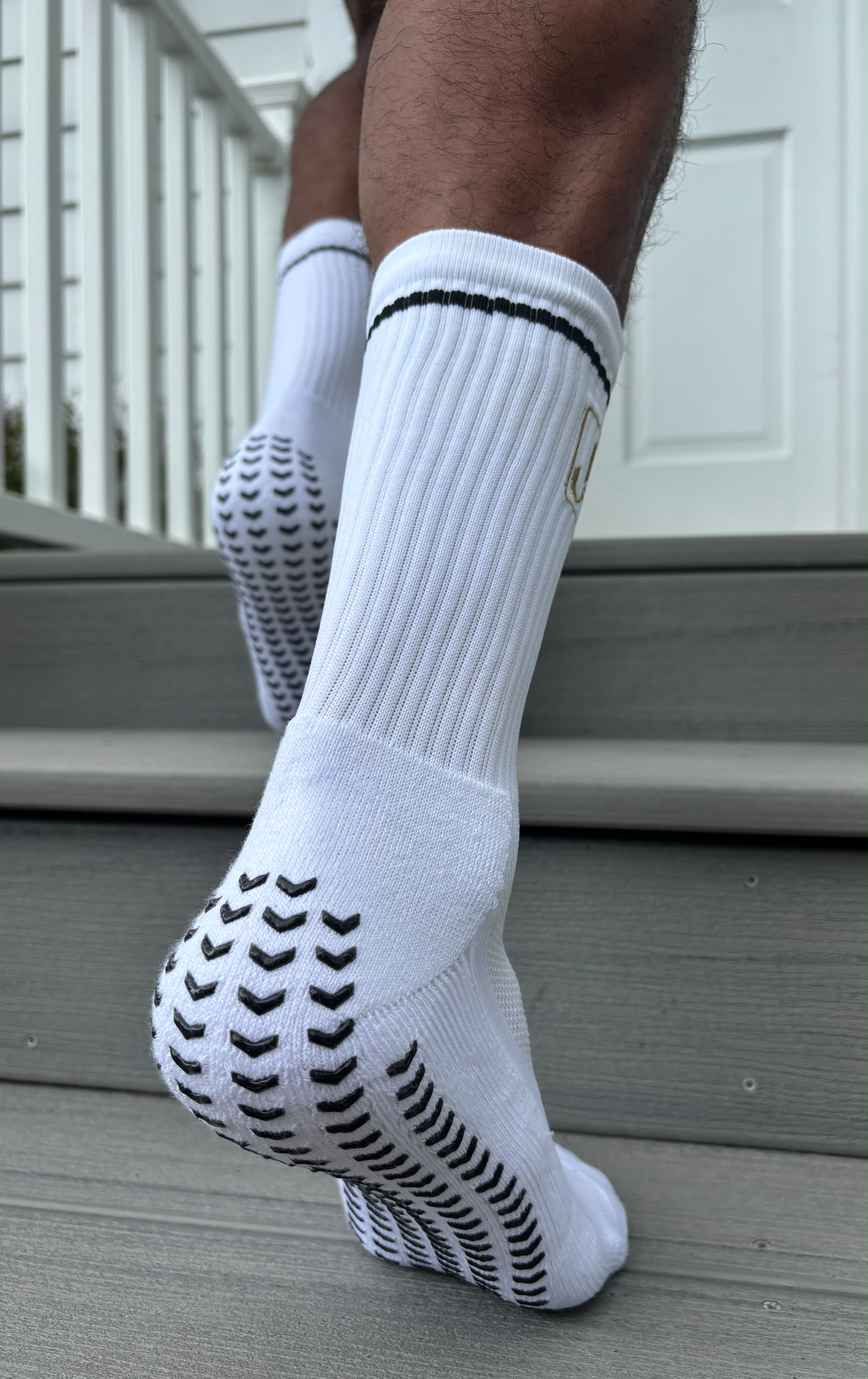 JL Stay Grounded Socks